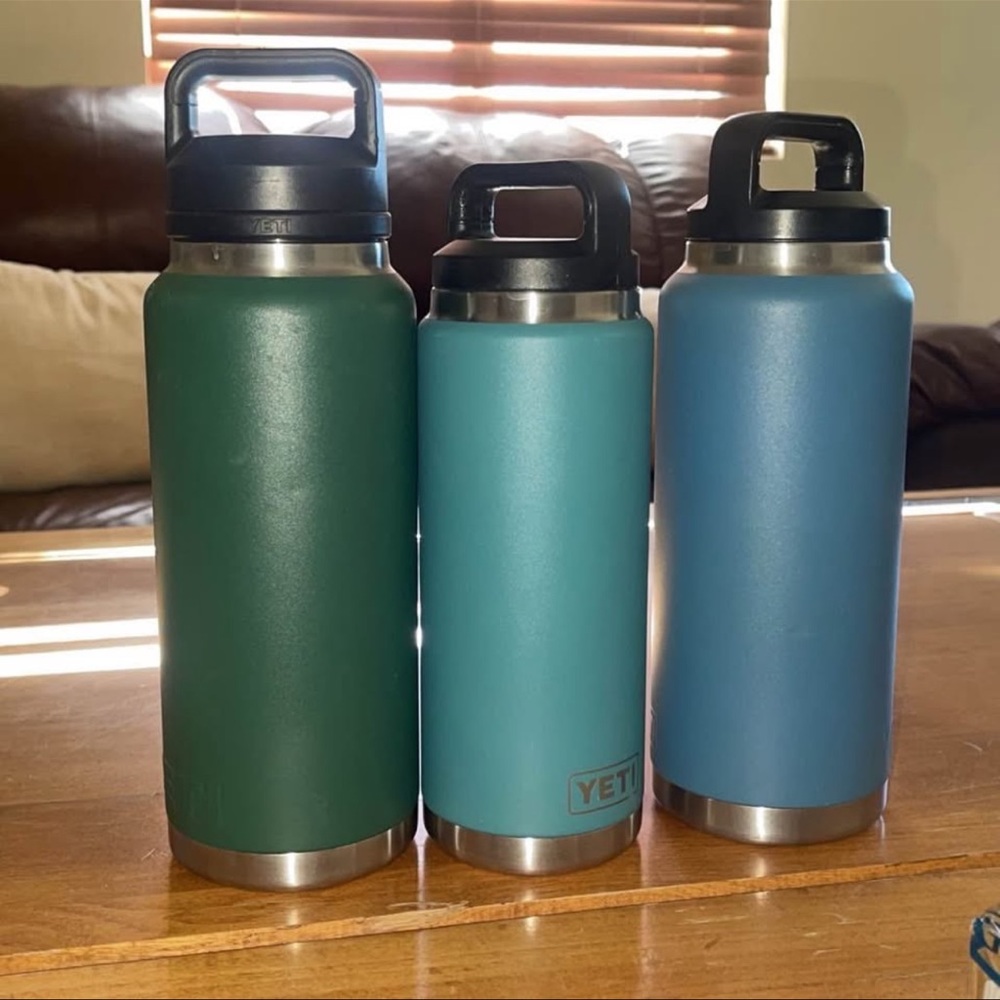 Yeti Bottles